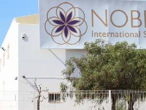 Nobel International School Algarve