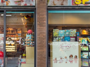 Cedille Toyshop
