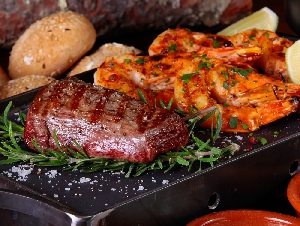 PARRILLA NATURAL RESTAURANT