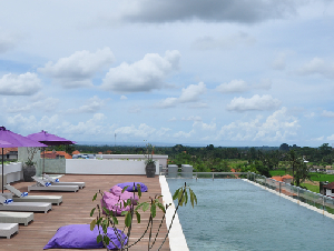 The Evitel Resort Ubud