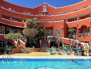 Hotel Belavista da Luz