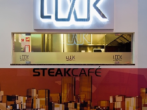 Look Steak Cafe