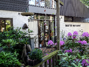 B&B DE Getijden