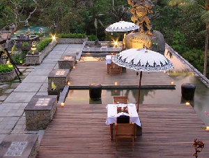 The Kayon Ubud Resort