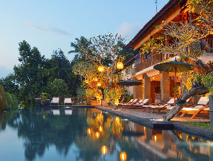 Alam Ubud Villa