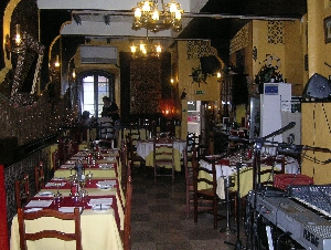 Bar Restaurante O Artista