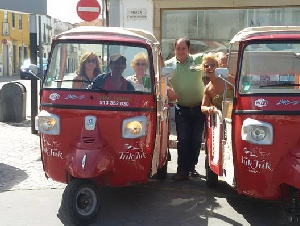 Tuk Tuk Tavira