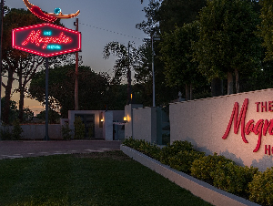 The Magnolia Hotel