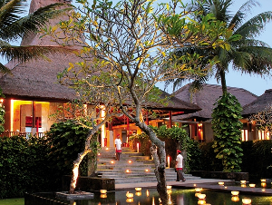 MAYA UBUD RESORT & SPA BALI