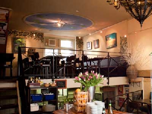 Nielsen Lunchcafe