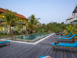 UBUD SARI HEALTH RESORT