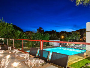 Encosta do Lago Resort  Club