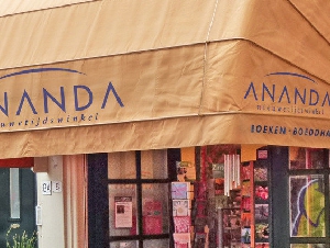 Ananda Nieuwentijdswinkel